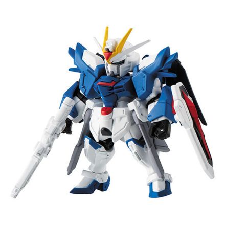 「ライジングフリーダム」と拡張セットが立体化！「ガンダム・シュバルゼッテ」など全5種の「MOBILE SUIT ENSEMBLE 27」が発売