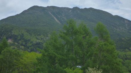 八ヶ岳連峰で遭難　死亡が確認された男性の身元は埼玉県の75歳会社員　北横岳付近で下山中に転倒