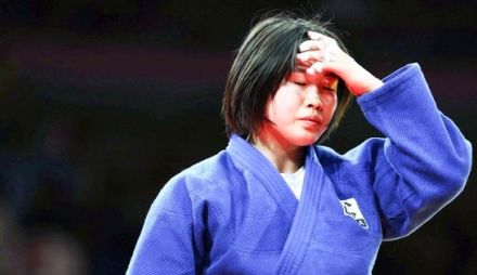 ＜パリ五輪＞勝者も判定が釈然としないのか…許海実に勝利した出口「柔道が変わらなければ」