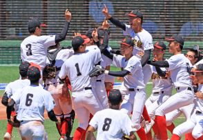 「最後の夏に勝てばいい」創成館２年連続Ｖ　第106回全国高校野球長崎大会
