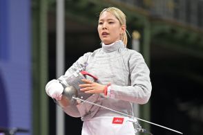 「プレッシャーは凄まじく、しんどい時期もあったかと…」 “衝撃敗戦”のフェンシング江村美咲に太田雄貴がエール「彼女は世界に誇れる偉大な選手」【パリ五輪】