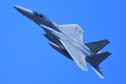 圧巻すぎ！「日&独戦闘機の大編隊」が実現 はるばる飛んできた“鉄十字の珍客”と空自機が共同訓練