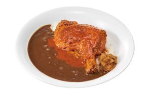 すき家“ほろほろ”ほぐれる「タンドリーチキンカレー」発売