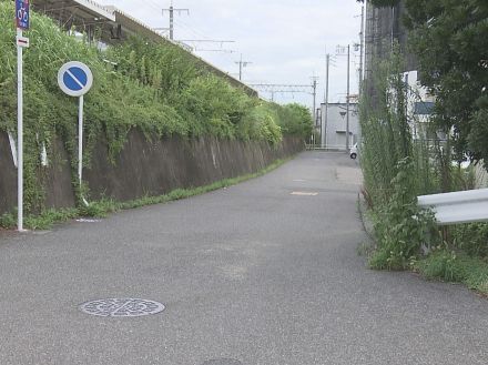 30代位で酒に酔った様子…タクシー料金を支払わず車から降りた男 追いかけてきた運転手を振り払いケガさせ逃走