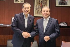 韓国国家建設委員長、日本国土交通相と会談…「人口減少など建築・都市問題を議論」