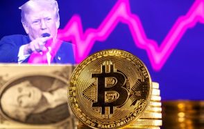 トランプ氏「アメリカをビットコイン超大国に」かつては批判も…“親”暗号資産に転換　思惑は―