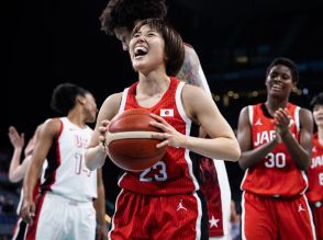 アメリカに完敗を喫した女子日本代表、山本麻衣は継続の難しさを実感「40分間自分たちのバスケットを継続しないと世界では戦えない」