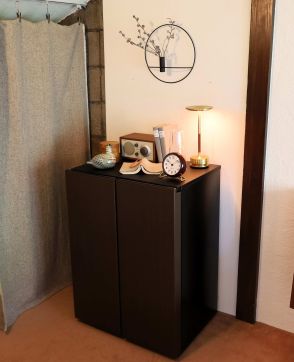 「脱白物」家具風冷蔵庫　7.7万円で9月発売　「新ジャンルの製品」　アクア