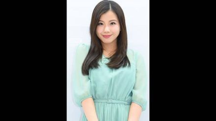 元アイドリング!!!倉田瑠夏、結婚「まさか皆様に結婚報告ができる日がくるとは…」