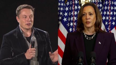 イーロン・マスク氏がハリス副大統領の偽動画をXに公開し批判の声相次ぐ　マスク氏「アメリカではパロディーは合法だ」と反論