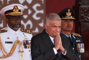 スリランカ大統領、再選に向けて最大政党の支持得られず