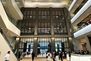 大阪駅西側に商業施設「KITTE大阪」　目玉は全国13店のアンテナショップ