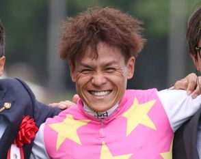 92年ぶりメダル獲得を高田騎手が称賛「本当にすごい。（メダルは）各競馬場に展示してほしい」