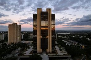 ブラジル中銀、今週も利下げ見送りへ　不透明感根強い＝財務省高官