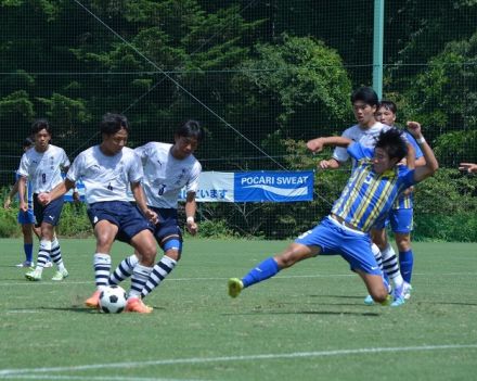 神村学園が６発大勝！ 市立船橋は尚志に１－０勝利、青森山田と桐光学園はPK戦を制して８強入り【総体３回戦まとめ】