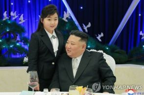 韓国情報機関元トップ　正恩氏娘は「後継者ではない」＝「留学中の息子隠している」
