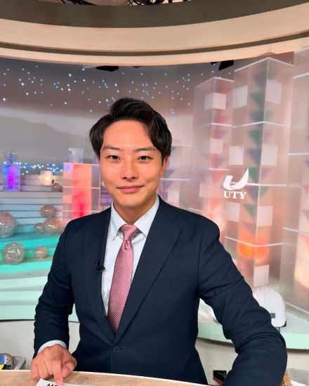 “元ディズニーキャスト”テレビ山梨・新人アナ安福太郎「キレキレすぎる」ダンス動画が話題沸騰 “着眼点がプロ”SNS投稿にも注目集まる