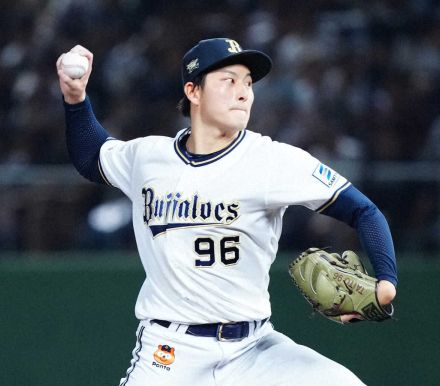 オリックス・高島が30日からの日本ハム3連戦中に先発へ　カスティーヨにアクシデント、計5選手合流