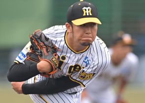 阪神・岩貞と漆原が１軍合流　岩貞は今季初昇格