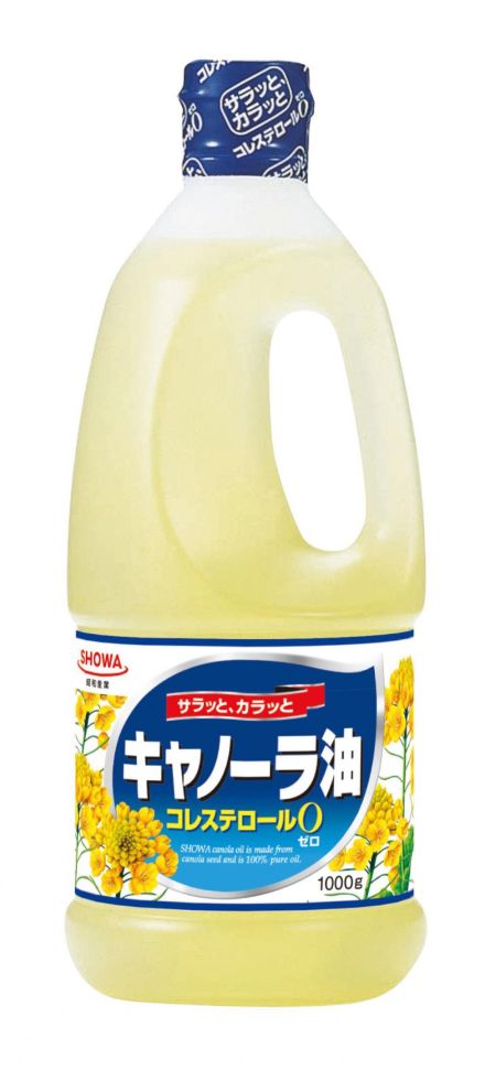 昭和産業、食用油値上げ　10月納品分から