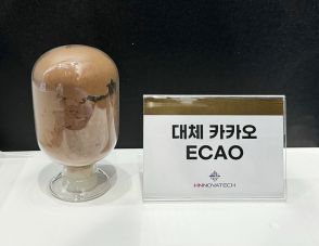 カカオ相場の高騰受け、代替品開発が活発化