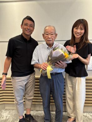 吉田義男氏が開場100周年の甲子園を語る「なんと広い球場かと」ABCラジオに生出演