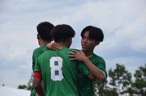 昌平、初出場の福大若葉を2-0で下し準々決勝へ