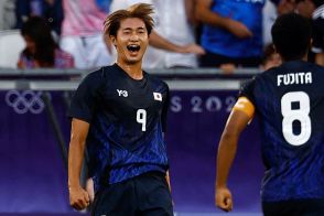 藤尾翔太は「頼りになる」　日本代表OB、五輪でのマリーシアを評価「結局は結果がすべて」【見解】