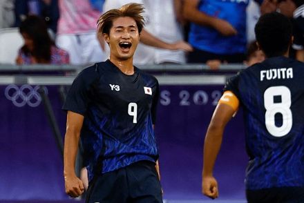 藤尾翔太は「頼りになる」　日本代表OB、五輪でのマリーシアを評価「結局は結果がすべて」【見解】