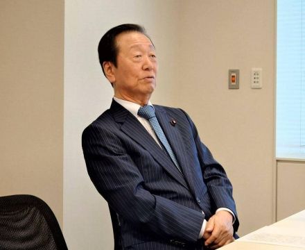 小沢一郎事務所、家宅捜索の広瀬めぐみ氏にＸで「自民党自体が犯罪の宝庫」指摘　同じ岩手