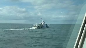 台湾、漁船転覆事故の処理で中国側と合意　緊張緩和も