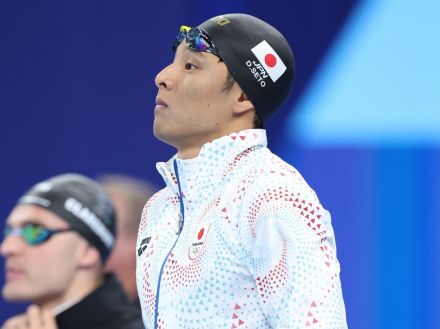 競泳・瀬戸大也（30歳）が「五輪参加条件」未達でも400ｍ個人メドレー決勝進出のナゼ…“本番”200ｍ個人メドレーで期待ができる「納得のワケ」