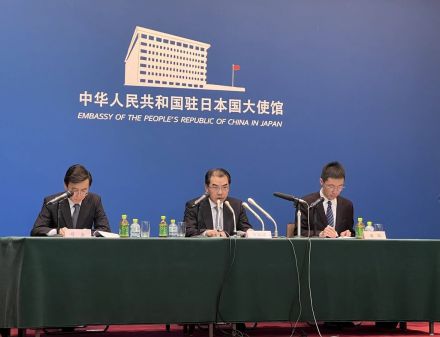 「中国を念頭に」表現控えて　呉中国大使、日本報道に苦言「中国ばかり見る必要ない」