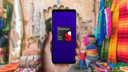 クアルコム、スマホ向けに5G対応チップセット「Snapdragon 4s Gen 2」を発表