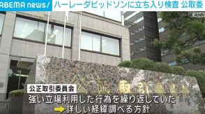 公取委が「ハーレーダビッドソン」日本法人に立ち入り検査 独占禁止法違反の疑い