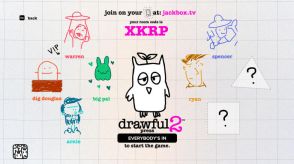 その絵は何？！最大8人でワイワイ遊べる、人のお絵描き当てゲーム『Drawful 2』Steamにて無料配布中！