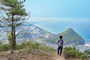 いざ、美味しいものを求めて！ 香川・七宝山へご当地グルメづくしの満腹ハイク