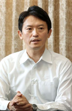 兵庫県の斎藤知事、８月下旬に百条委で証人尋問へ　パワハラ疑惑説明