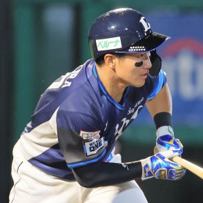 【西武】野村大樹が反撃の適時二塁打「１点ずつ返せるように」