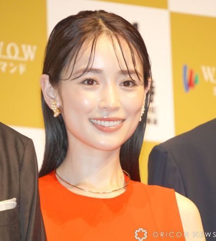 泉里香、ドラマ『密告はうたう2』のさらなる続編に意欲　主演・松岡昌宏の表情は曇る「まだボロボロなんです」