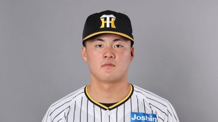 【阪神】大山悠輔が打って前川右京がかえす　巨人・山崎伊織から先制の1点