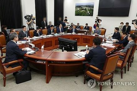 韓国軍情報司令部　諜報員の情報流出「ハッキングではない」