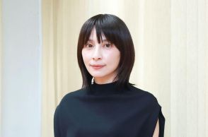 ＜奥菜恵＞44歳、心霊番組で見せた変わらぬ美貌に驚きの声　「かわいすぎて怖い！」「見た目が若いままなのが一番ホラーでしょ」