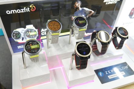 「Amazfit」のZepp Healthが日本市場に積極攻勢　価格と品質で新たな選択肢を示す