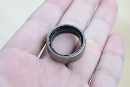 Amazfit初のスマートリング「Helio Ring」日本上陸へ。2024年秋に発売予定