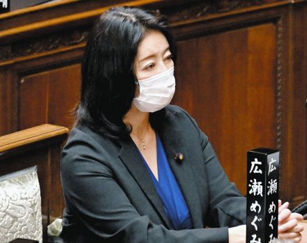 「逮捕前の儀式、結婚式前にエステに行くのと同じ」広瀬めぐみ議員、詐欺容疑で強制捜査、ネット上では厳しい声