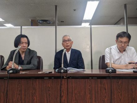 ＜追跡公安捜査＞大川原化工機訴訟　警察官3人の証人尋問へ　10月9日に