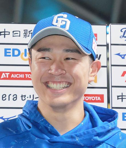 【中日】高橋宏斗がキャリアハイの８勝目　連敗を５で止め５位浮上　