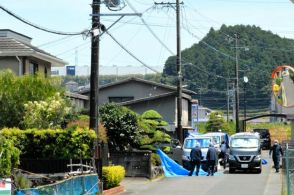 静岡県菊川市の親子3人殺害事件、指名手配の孫を確保　鳥取市内で