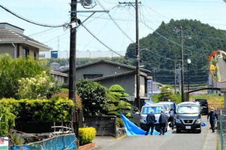 静岡県菊川市の親子3人殺害事件、指名手配の孫を確保　鳥取市内で